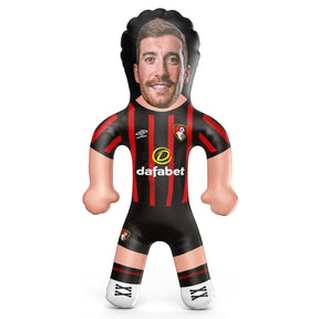 Joe Rothwell Inflatable doll