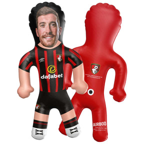 Joe Rothwell Inflatable mini me