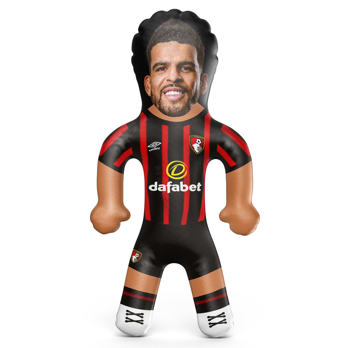 Dom Solanke inflatable