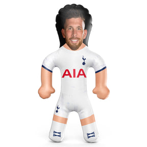 Spurs Pierre-Emile Hojbjerg Inflatable doll
