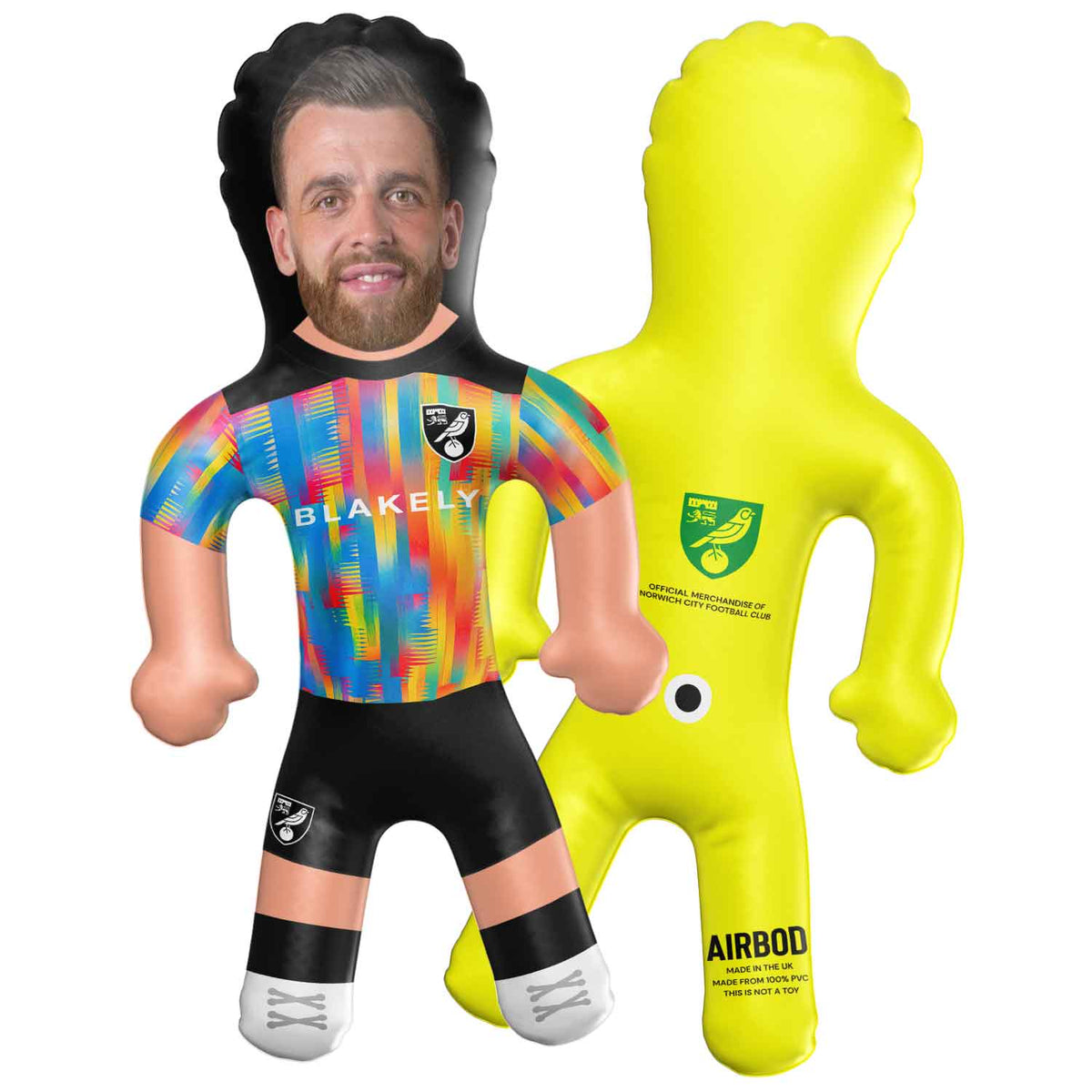 inflatable doll