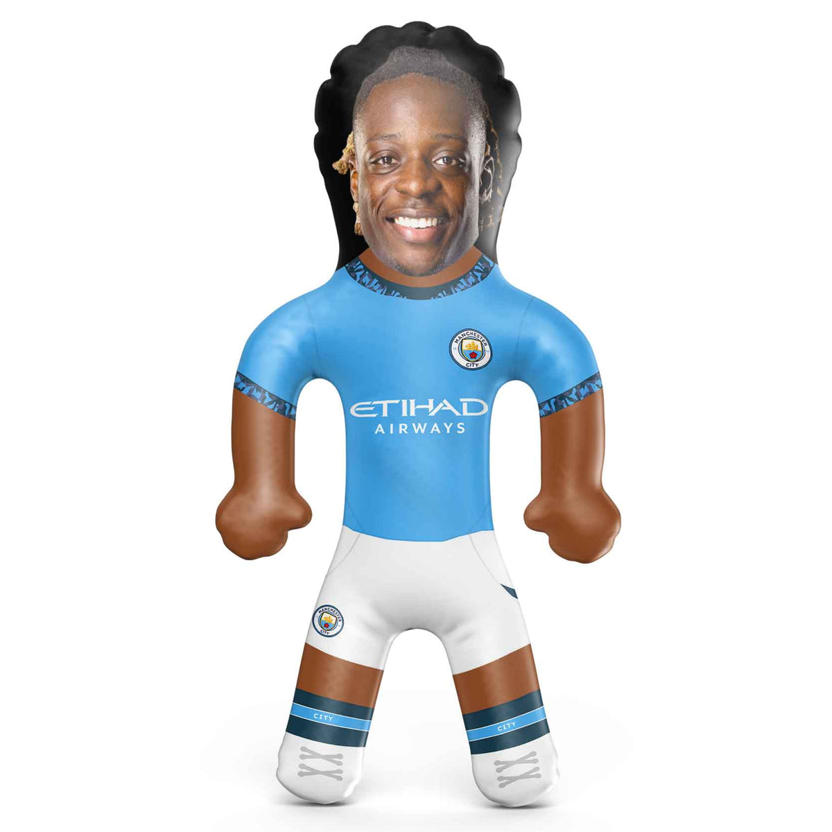 custom blow up doll football