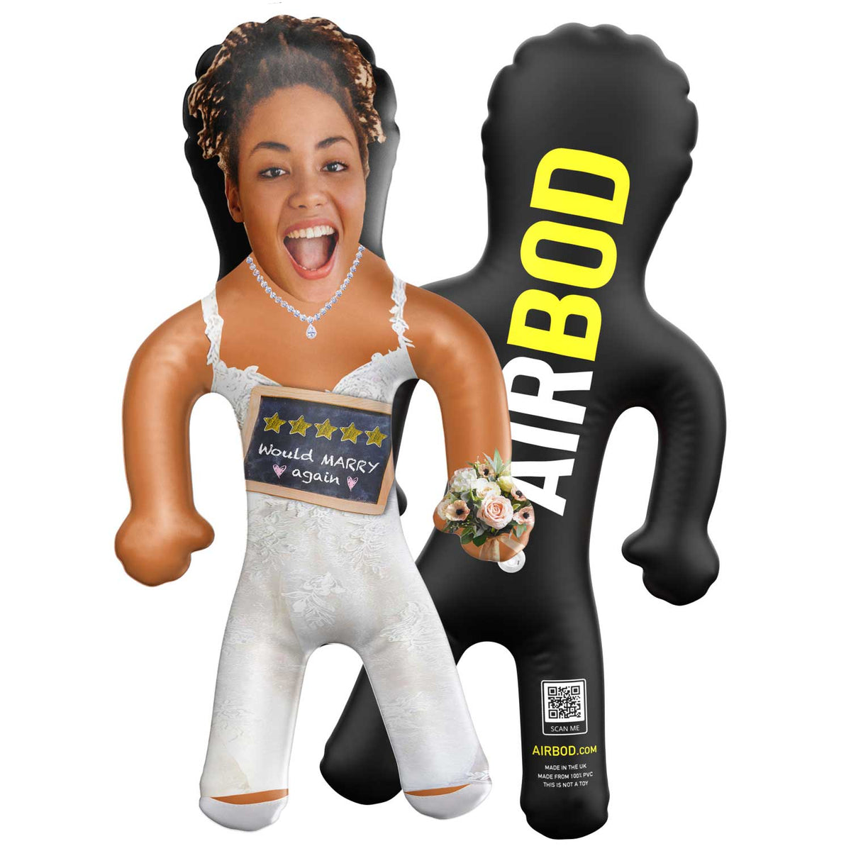 female blow up doll
