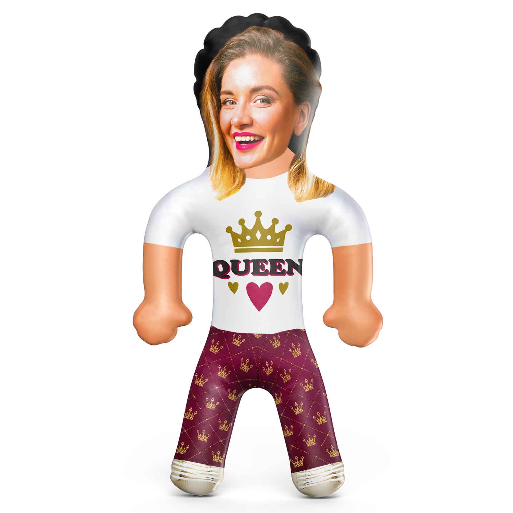 Queen Air Bod - Custom Blow Up Doll