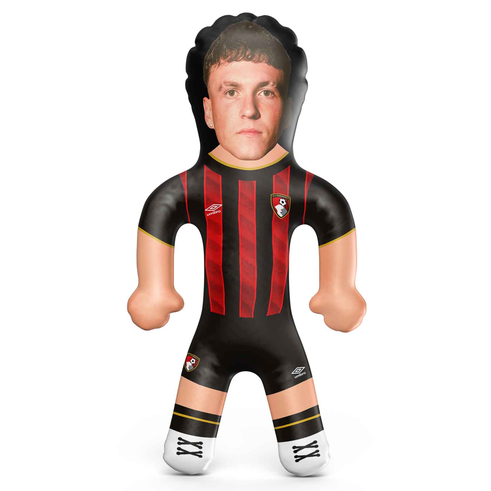 Álex Jiménez Inflatable - Unique AFC Bournemouth Gifts