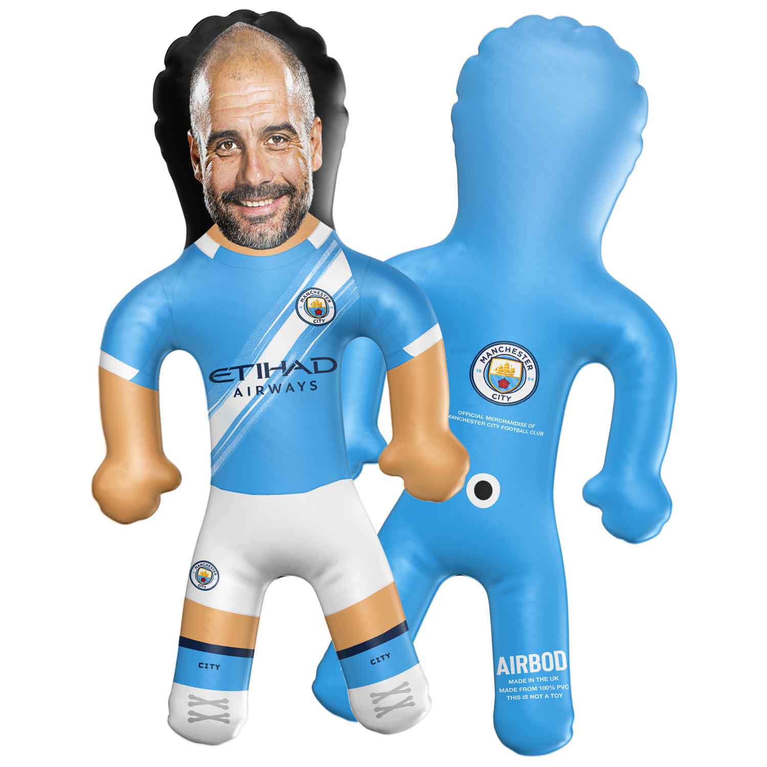Pep Guardiola