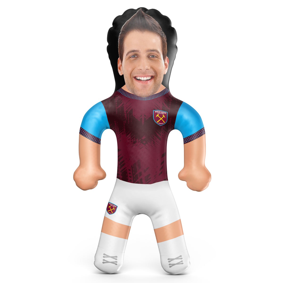 West Ham Personalised Inflatable