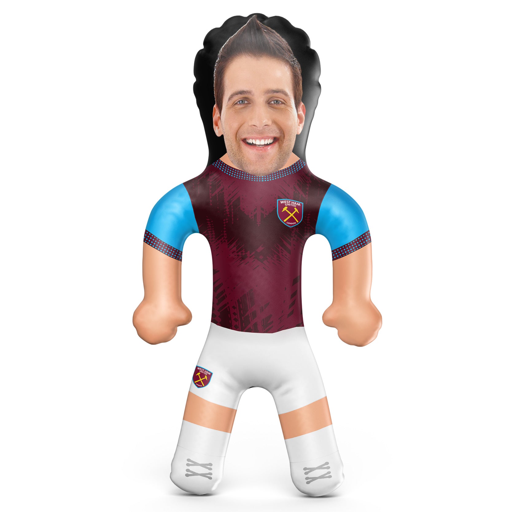 West Ham Personalised Inflatable