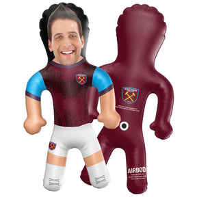 West Ham Personalised Inflatable