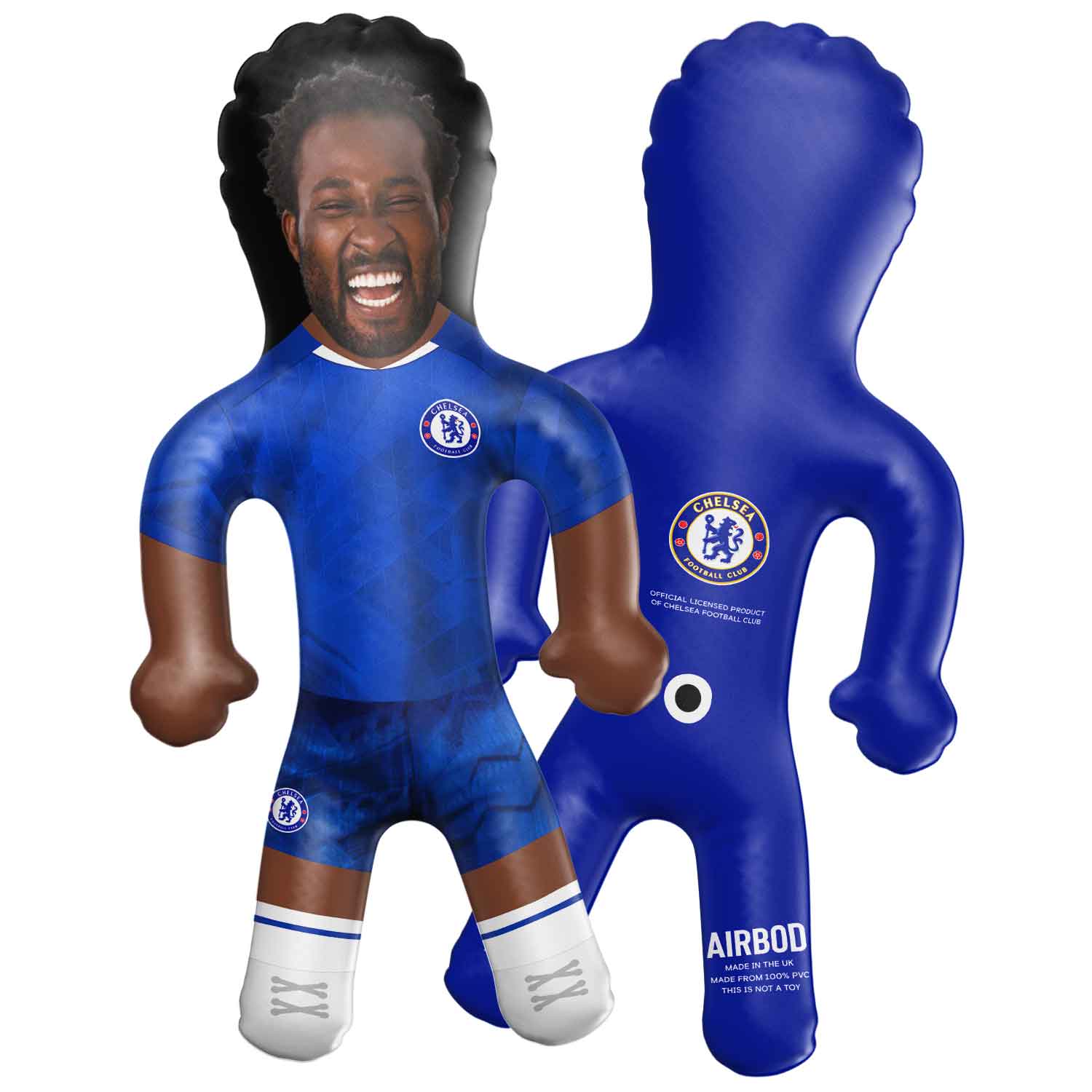 Chelsea Personalised Inflatable