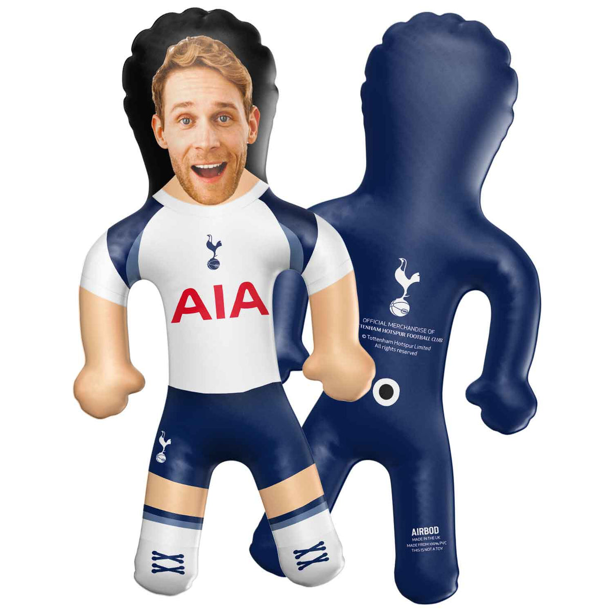 Tottenham Hotspur Personalised Inflatable