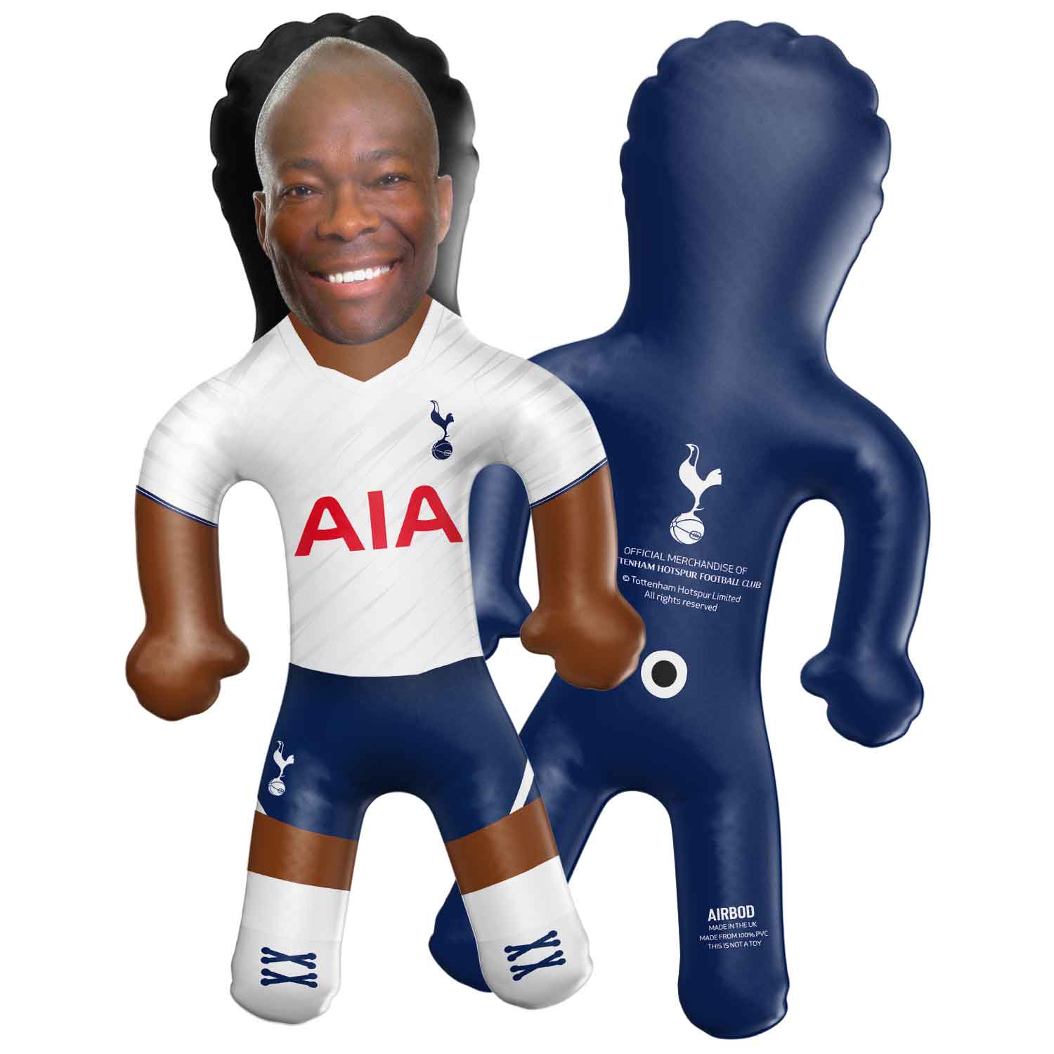 Tottenham Hotspur Personalised Inflatable