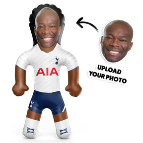 Tottenham Hotspur Personalised Inflatable