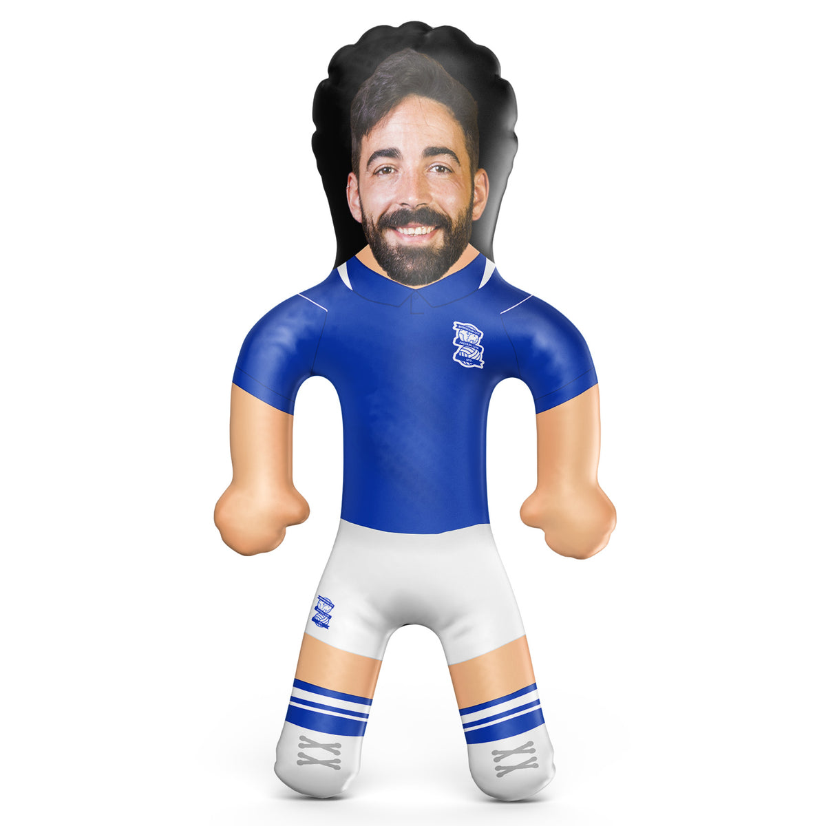 Birmingham City Personalised Inflatable