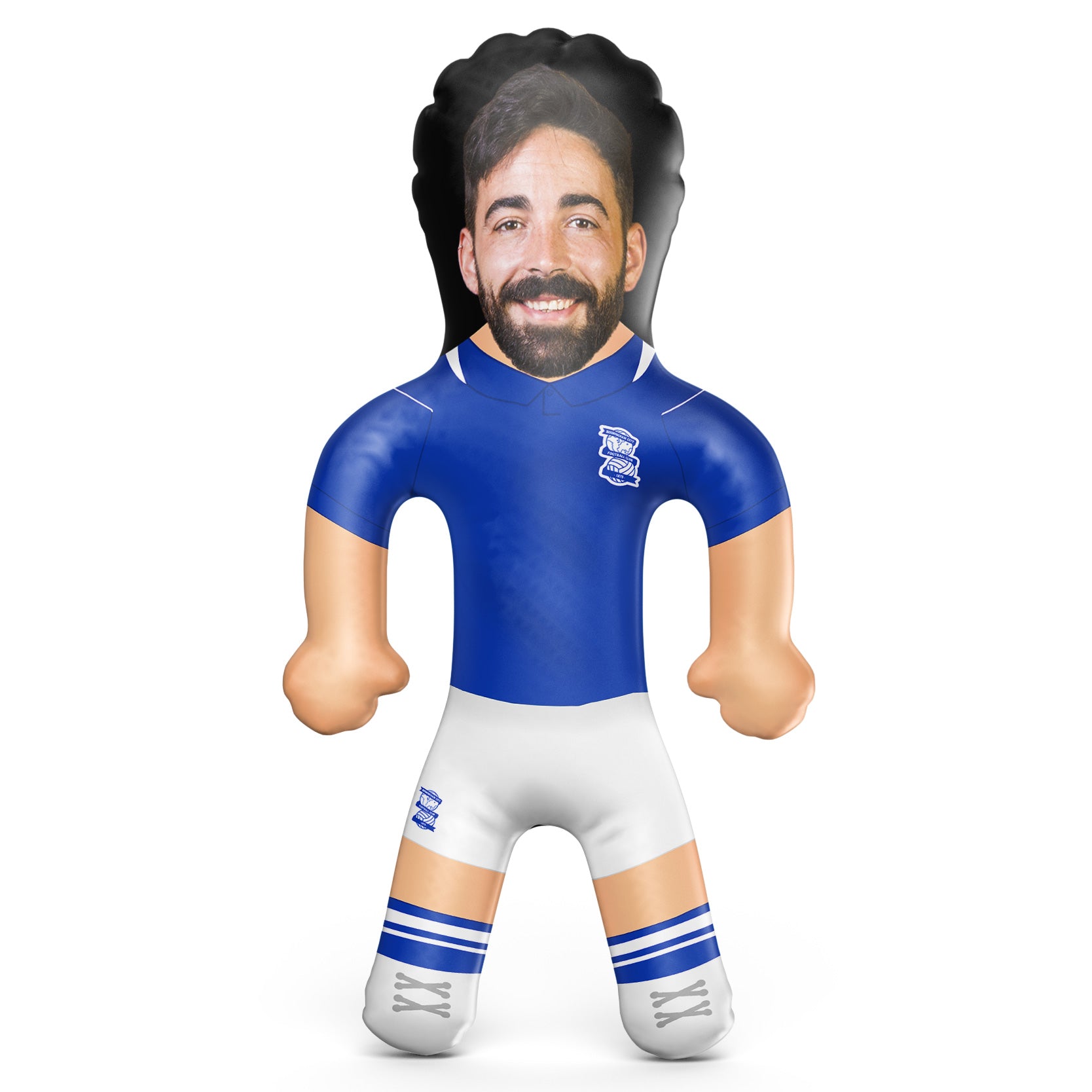 Birmingham City Personalised Inflatable