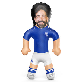 Birmingham City Personalised Inflatable
