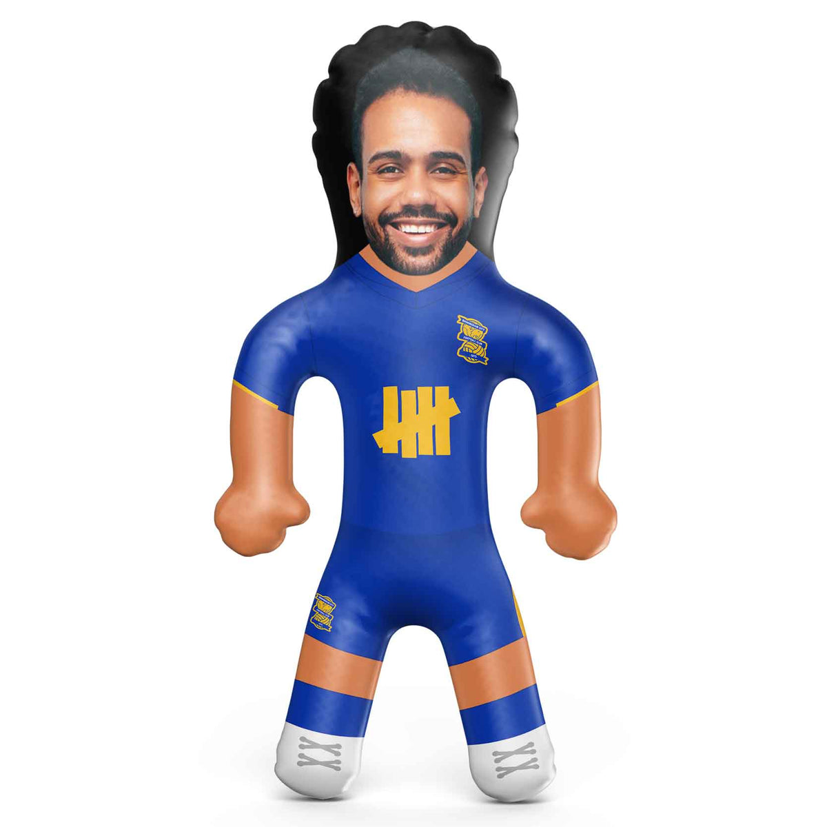 Birmingham City Personalised Inflatable