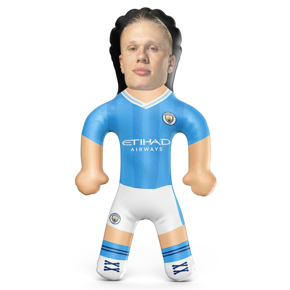 Erling Haaland Inflatable - Unique Man City Gifts