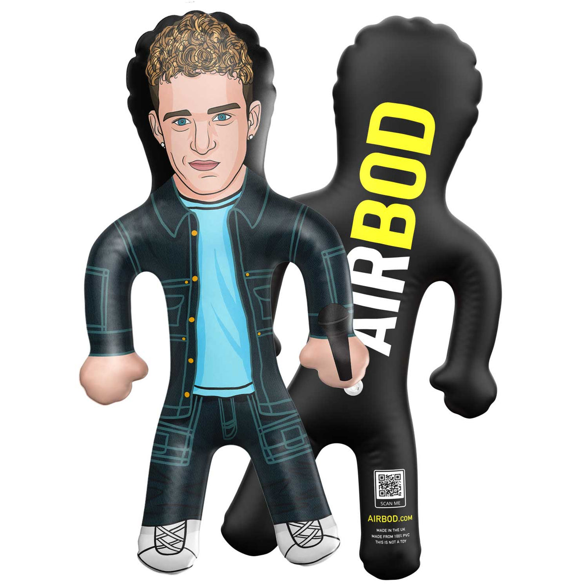 male blow up doll