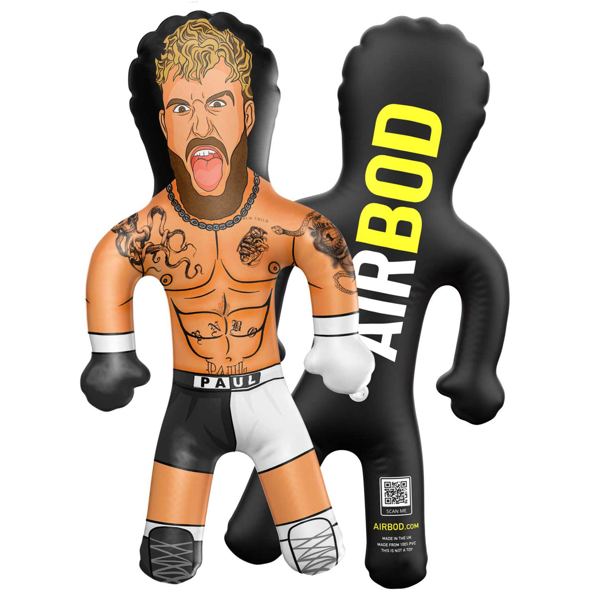 male blow up doll