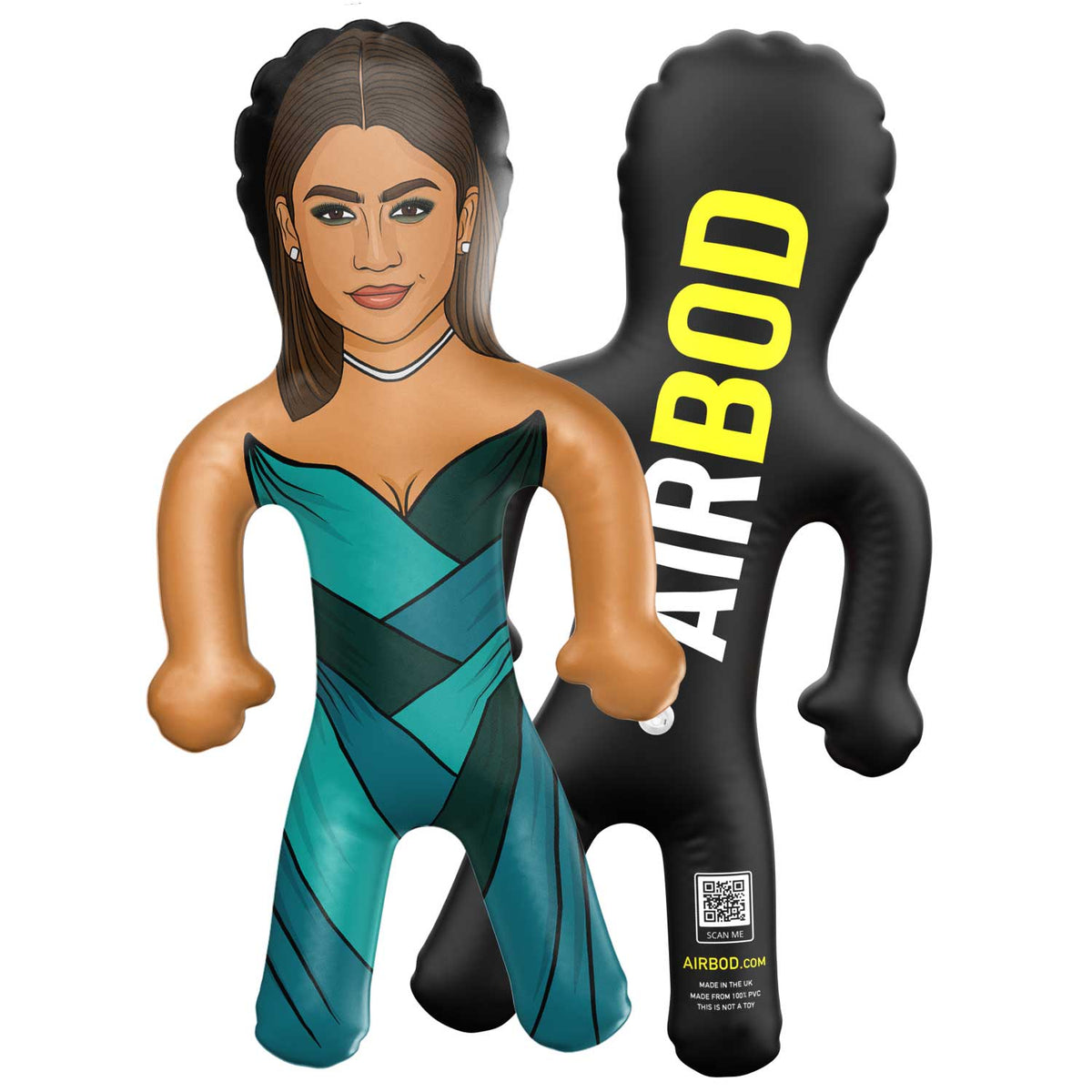 female blow up doll