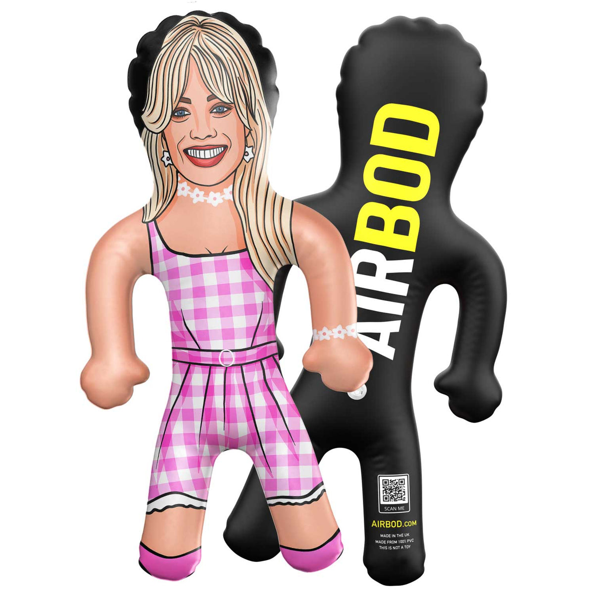 female blow up doll