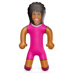 female blow up doll