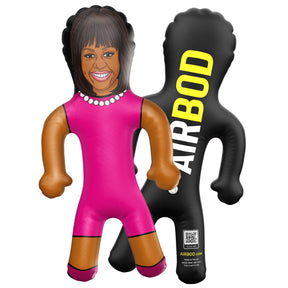 inflatable doll