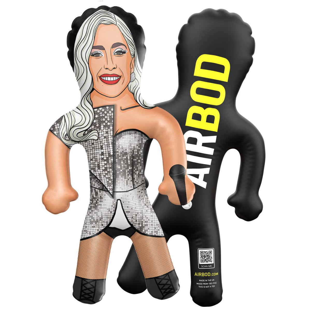 female blow up doll