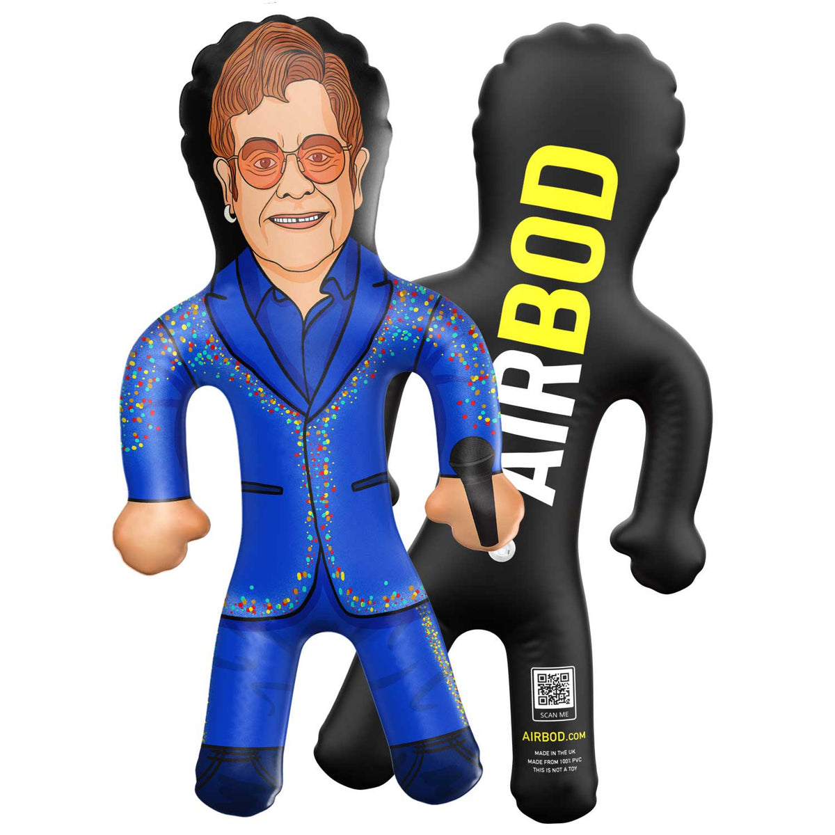 male blow up doll