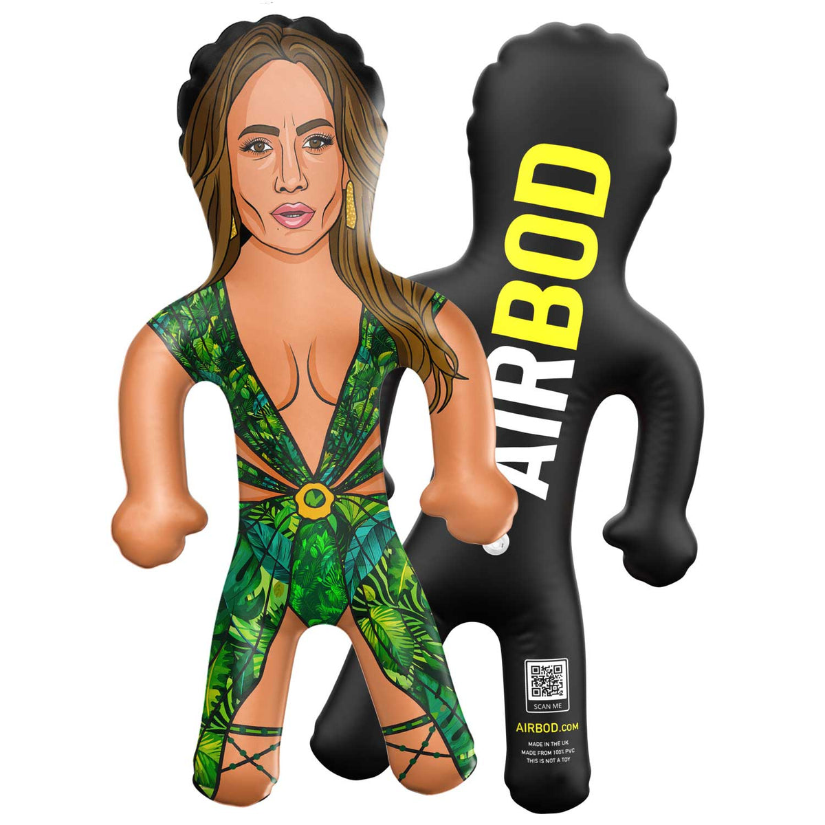 female blow up doll