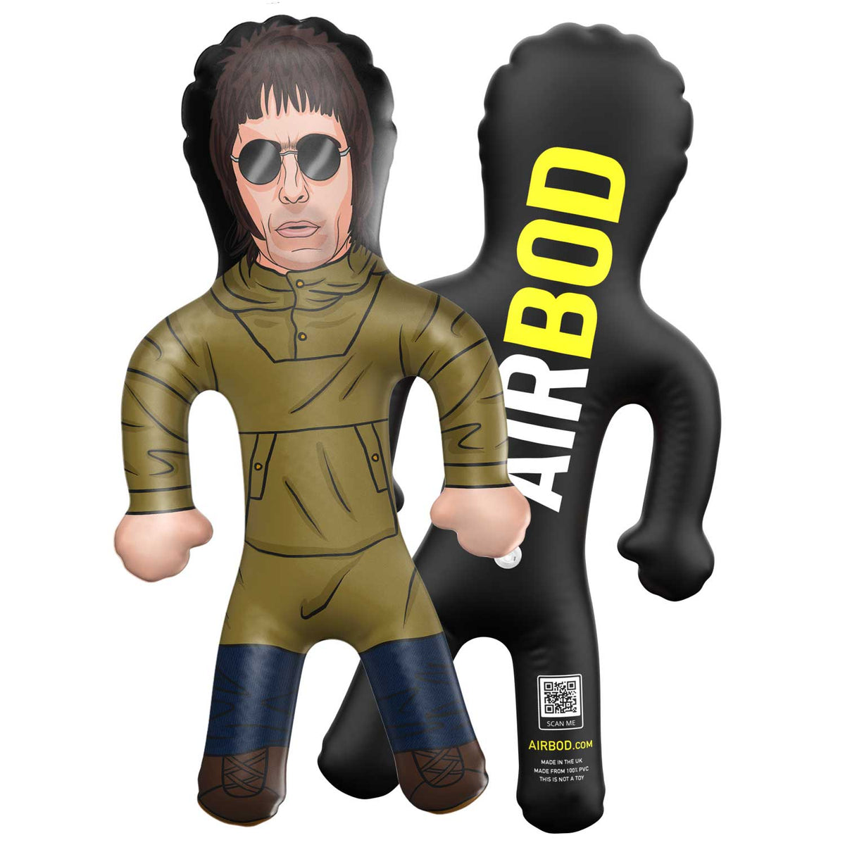 male blow up doll
