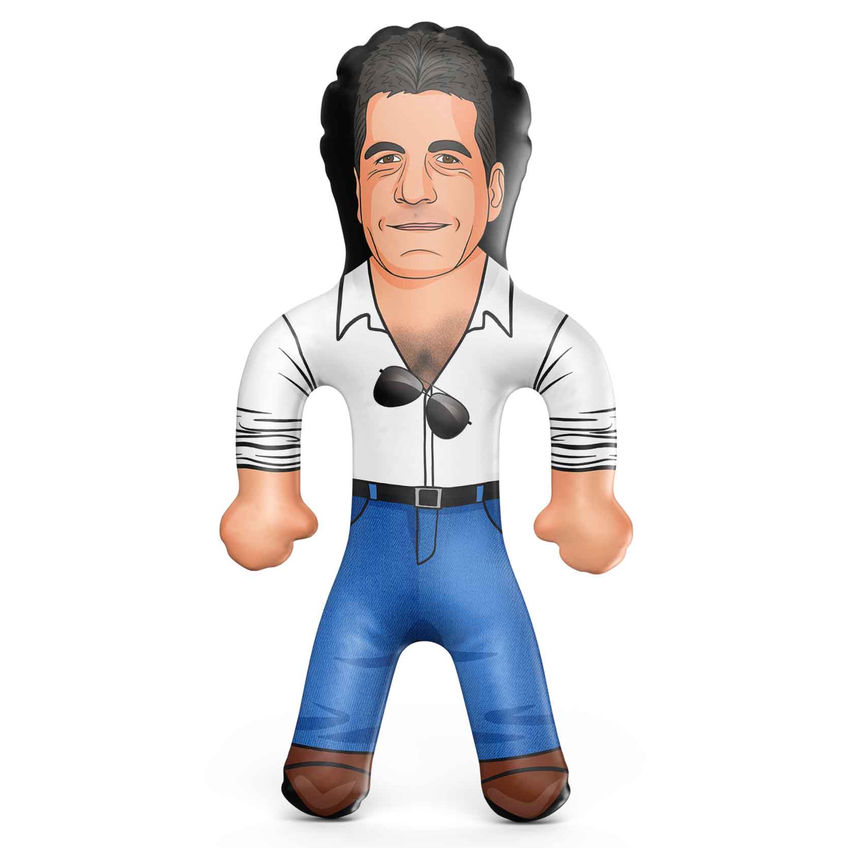 Simon Fan Bod - Fun Blow Up Dolls
