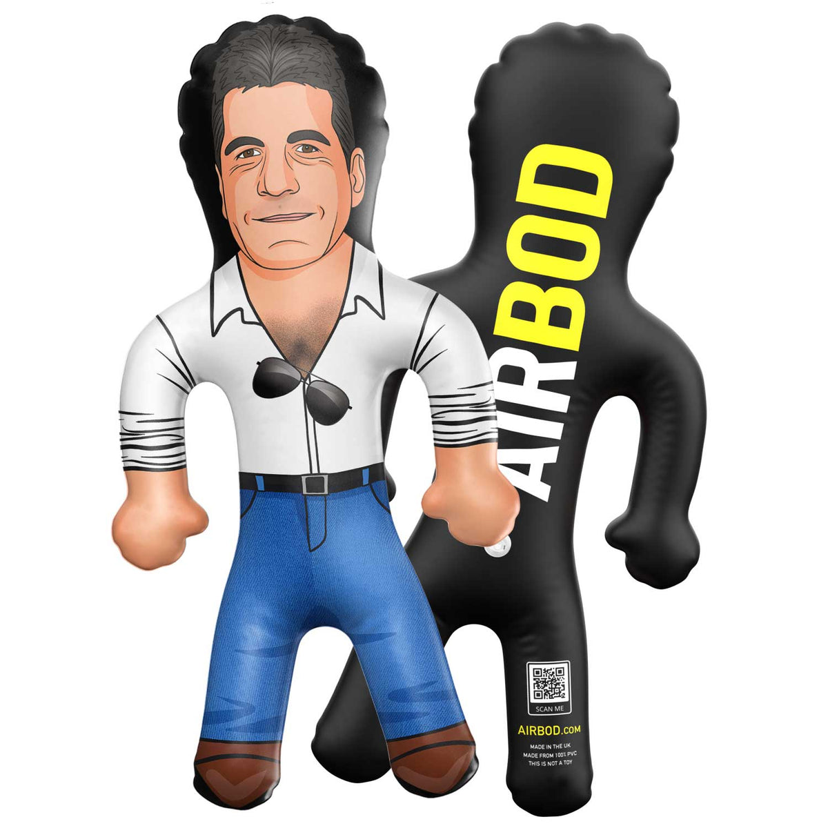 male blow up doll simon