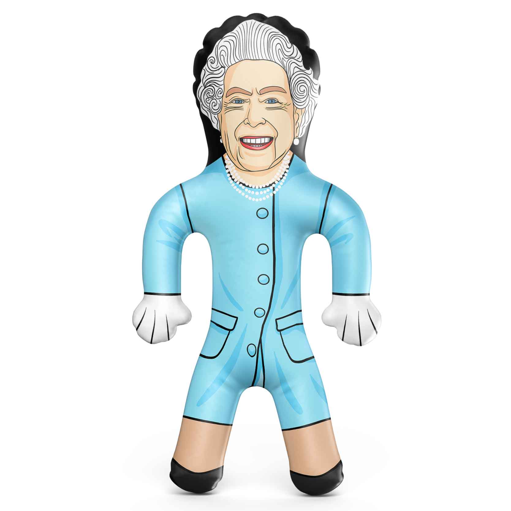 The Queen Elizabeth || Fan Bod - Fun Blow Up Dolls