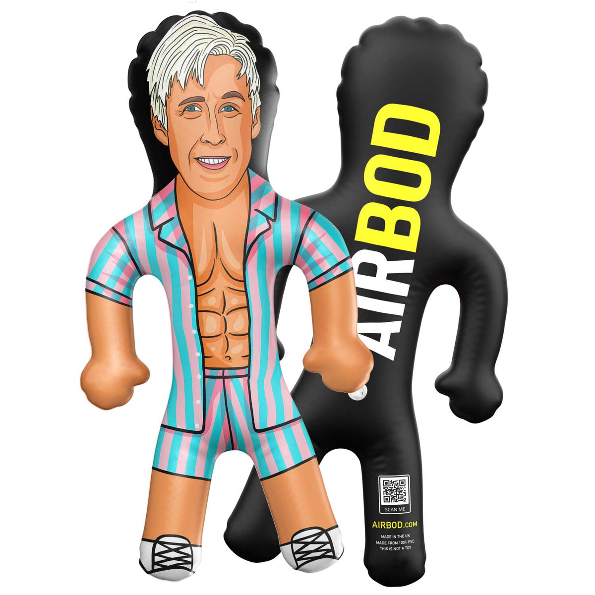 male blow up doll
