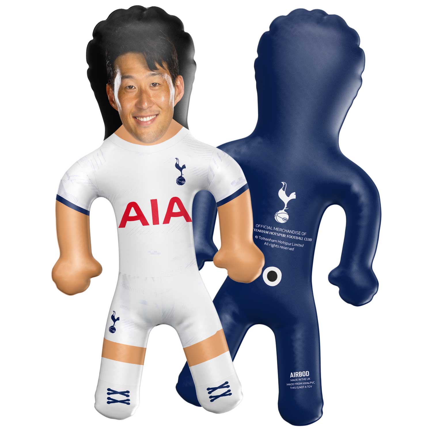 Spurs Heung-min Son Inflatable doll