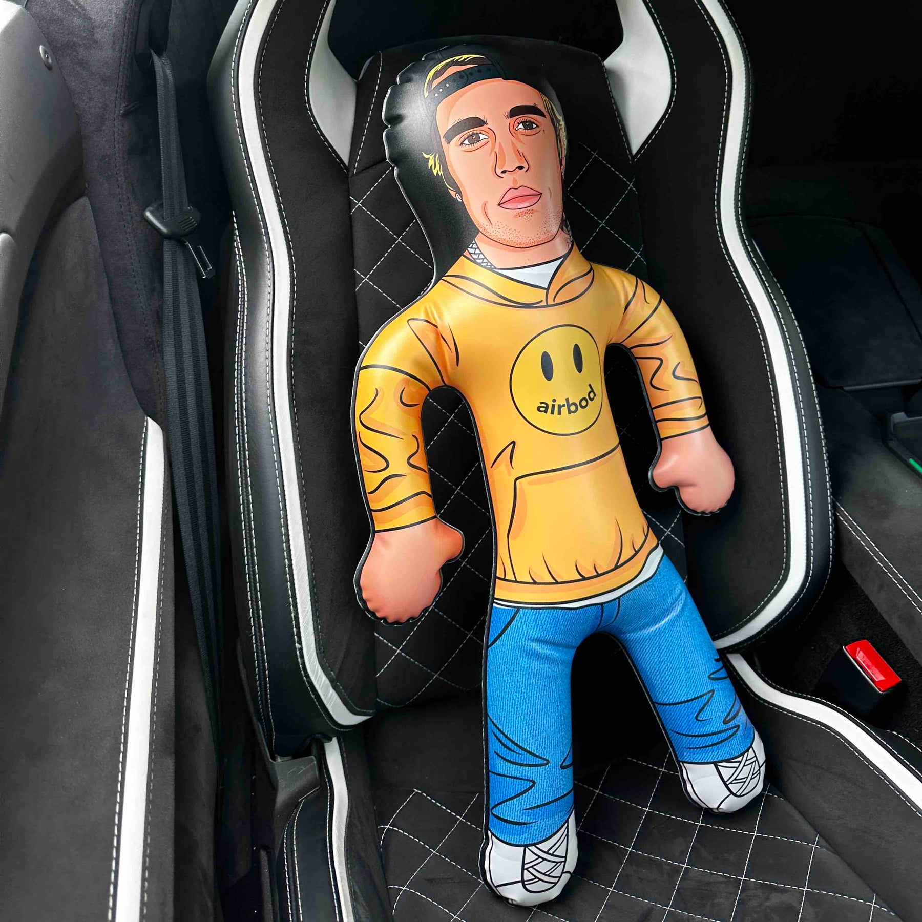 Justin Inflatable Doll Inflatable Doll - Celebrity Blow Up Doll Justin Inflatable Doll Inflatable Doll - Celebrity Blow Up Doll