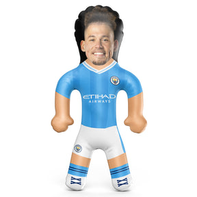 Man city inflatable kalvin phillips