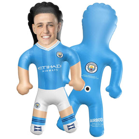 phil foden inflatable doll