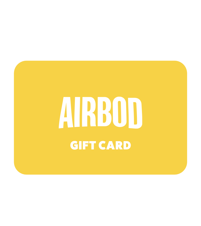Air Bod Gift Card