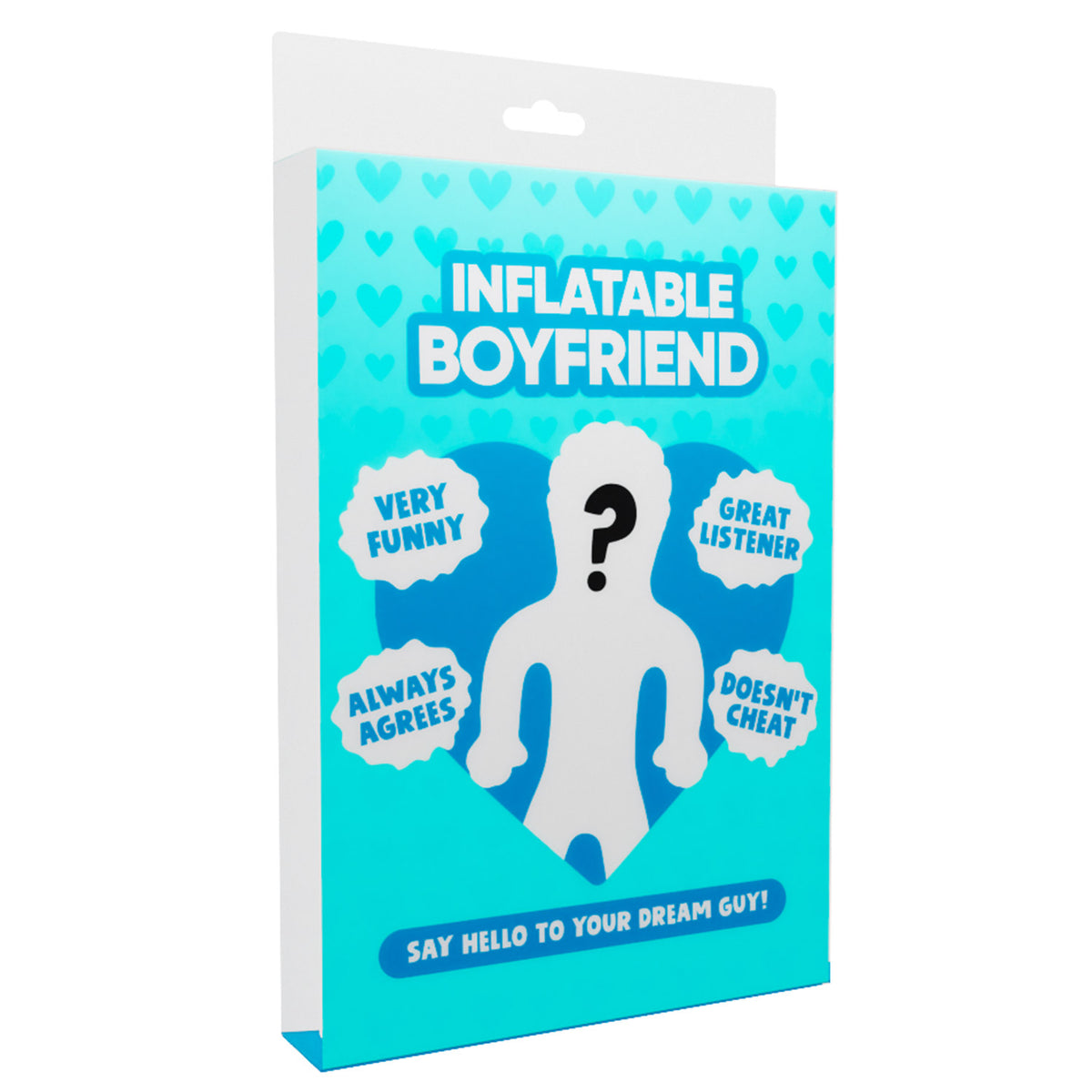 Inflatable Boyfriend Box