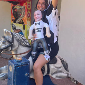 Groom To Be Blow Up Doll