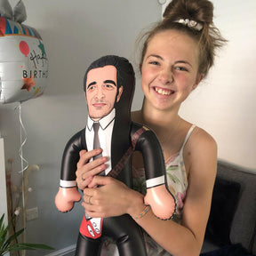 Matty Blow Up Doll