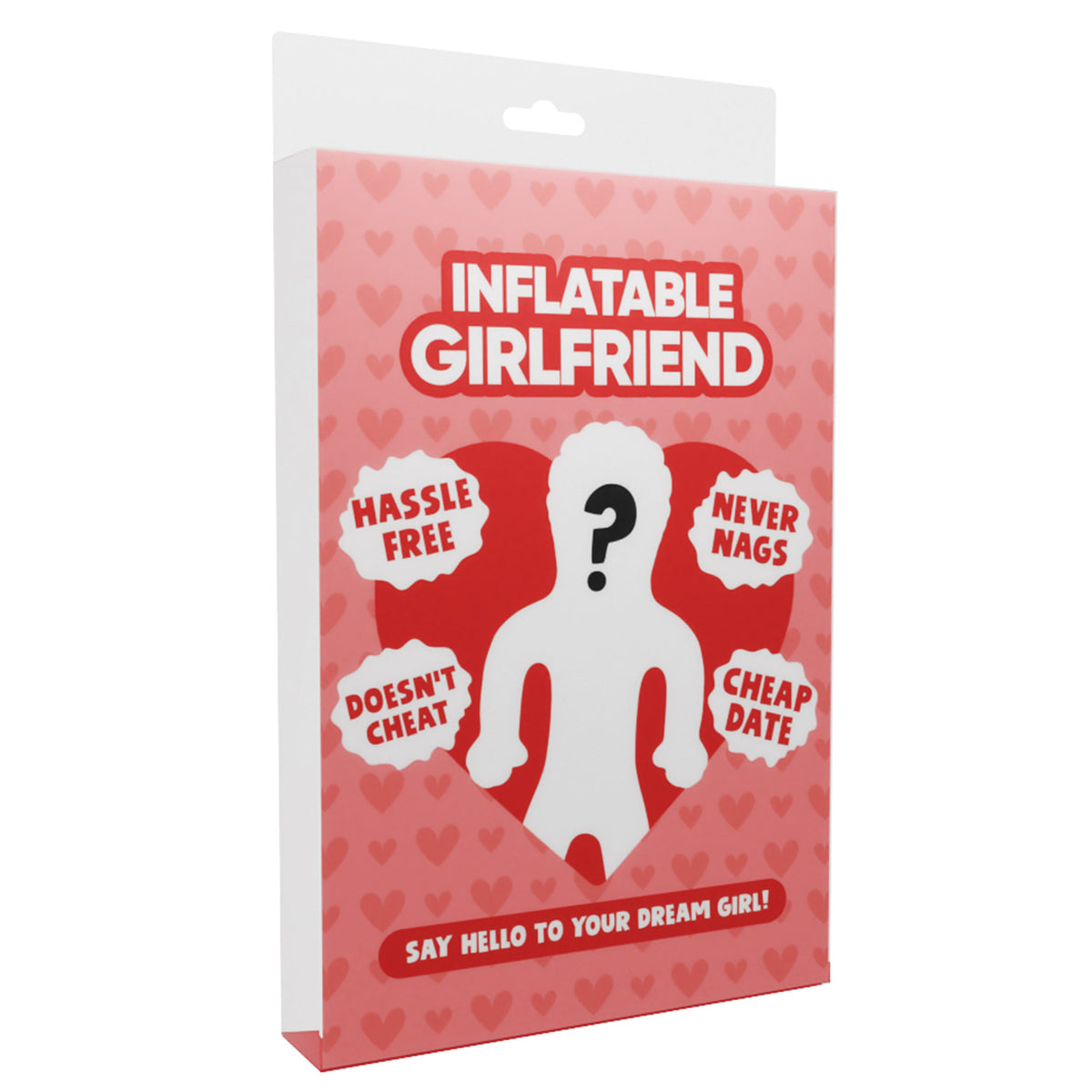 Inflatable Girlfriend Box