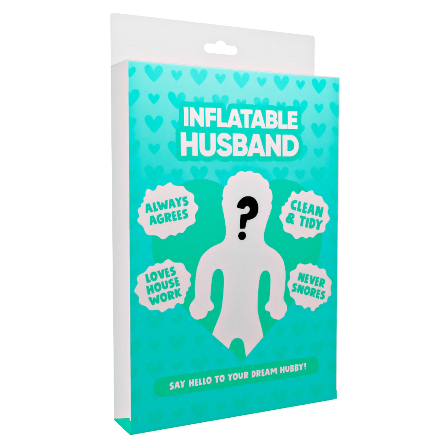 Inflatable Husband Box