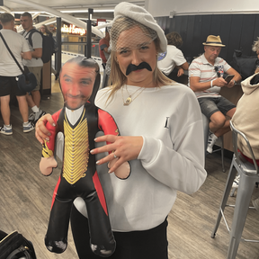 The Greatest Showman Blow Up Doll