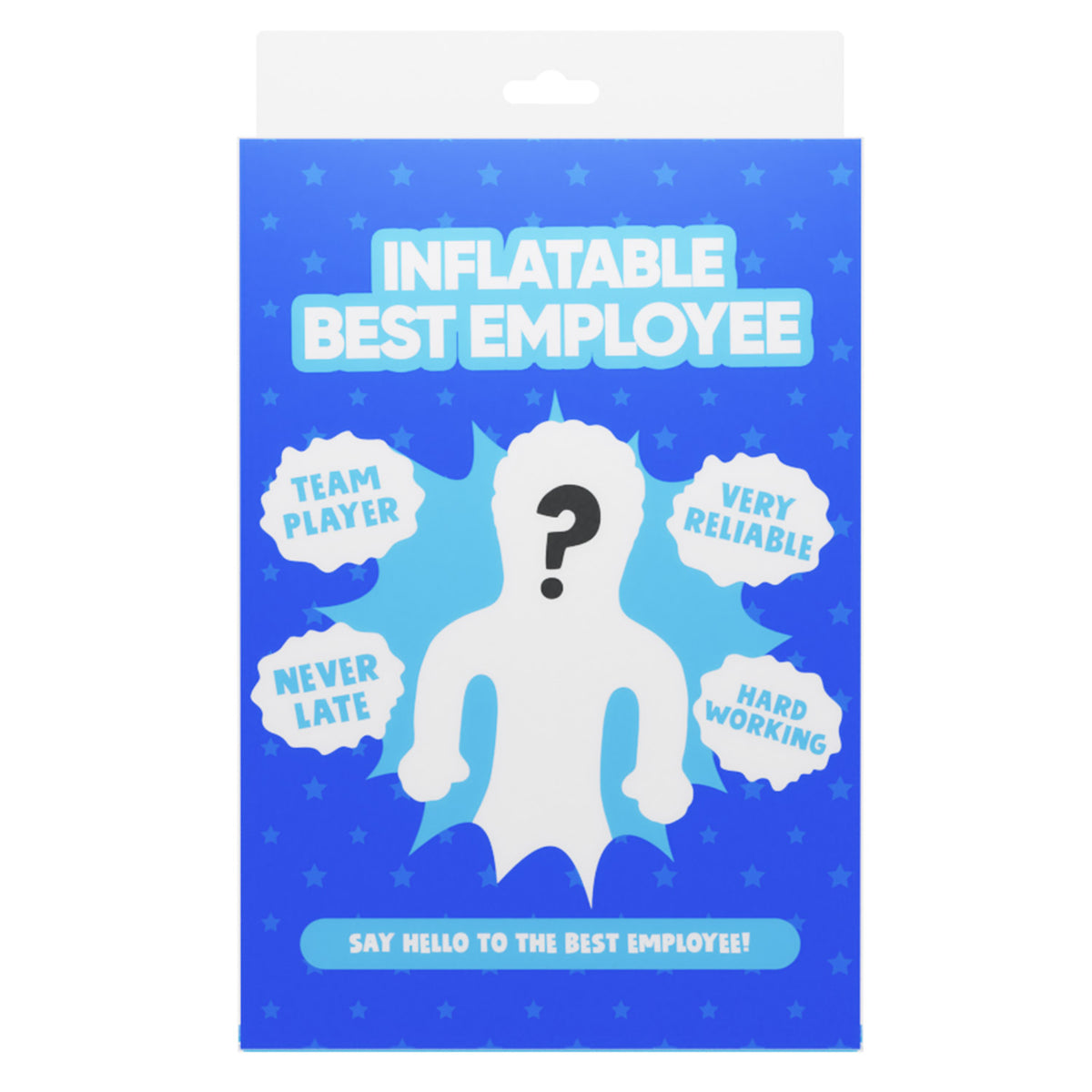 Inflatable Best Employee Box