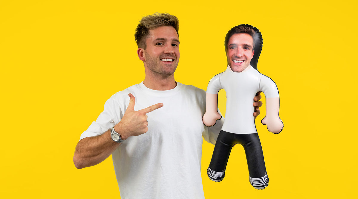 Blow Up Dolls - Custom Inflatable Dolls | Air Bod