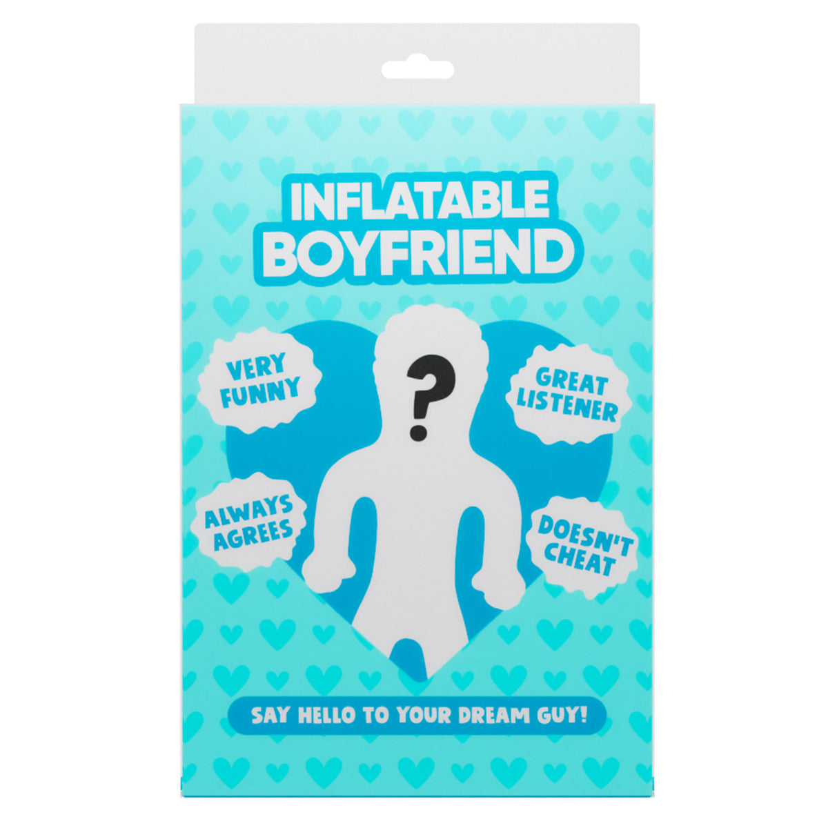 Inflatable Boyfriend Box